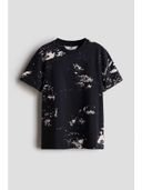 Black color option, Currently selected