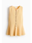 Yellow color option, Currently selected