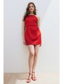 Red color option, Currently selected
