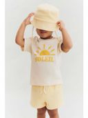 Yellow color option, Currently selected