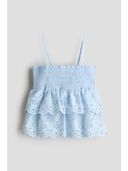 Blue color option, Currently selected