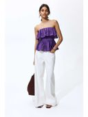 Purple color option, Currently selected