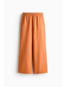 Orange color option, Currently selected