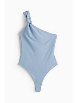 H&M - Women Blue One-Shoulder Thong Body