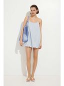 Blue color option, Currently selected