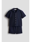 Blue color option, Currently selected