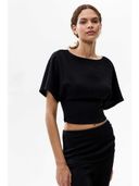 Black color option, Currently selected