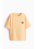 Yellow color option, Currently selected