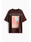 Brown color option, Currently selected