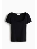 Black color option, Currently selected