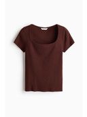 Brown color option, Currently selected