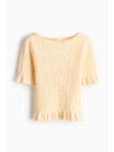 Yellow color option, Currently selected