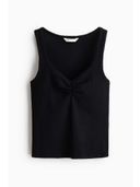 Black color option, Currently selected