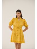 Yellow color option, Currently selected