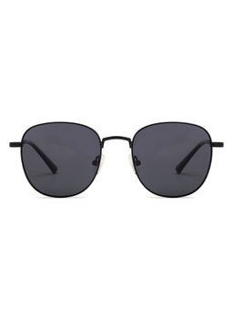 Vincent Chase - by Lenskart Black Metal Sunglasses