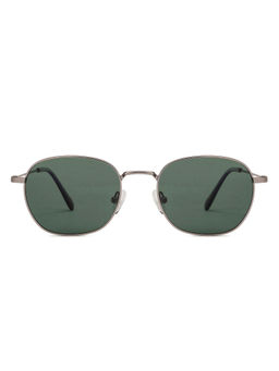 Vincent Chase - by Lenskart By Lenskart Polarized & Uv Protected Round Sunglass For Men & Women Green | Vc S13132
