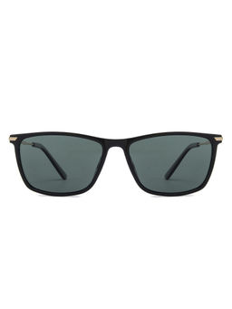 Vincent Chase - by Lenskart By Lenskart Polarized & Uv Protected Square Sunglass For Men & Women Green La S13159