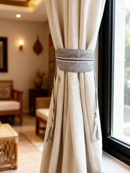 Life n Colors - Ashline Luxe Curtain Tie Back