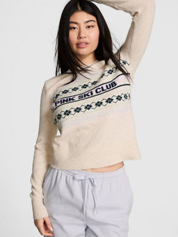 Victoria's Secret - Beige Sweater (2XL)