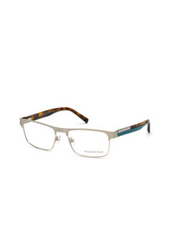 Ermenegildo Zegna - Grey Acetate Eyeglass Frames EZ5031 54 016 (54)