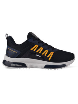 Campus - Brazil-child Navy Blue Sports Shoes For Boys