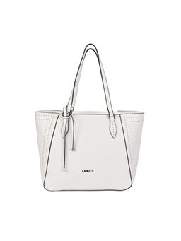 LANCETTI - Spectrum White Soft One Size Shopping Bag