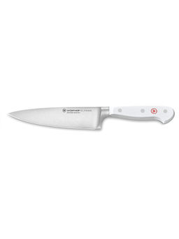 Wusthof - Classic White CooksForgedKnives|Premium Kitchen Knives|16 Cm 6 Inch