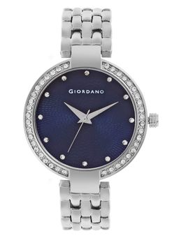 Giordano - Blue Analog Watch for Women - GD-2141-44 (M)