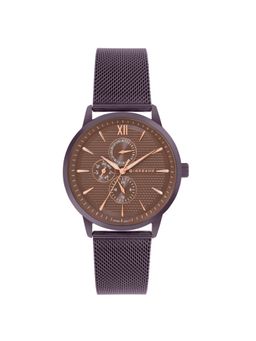 Giordano - Brown Analog Watch for Men - GD-50008-55 (M)