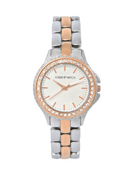 Joker and Witch - Joker & Witch Erica Dual Tone Watch AMWW445 (M)