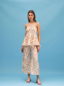 TheRealB - Cherry Blossom Co-ord (Set of 2)