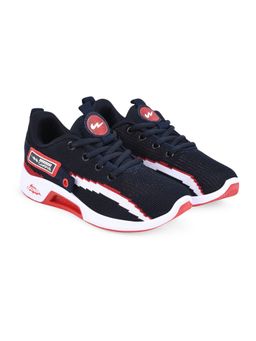 Campus - HM-601 Blue Kids Sports Shoes