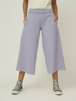 Saltpetre - Women Lavender Culotte