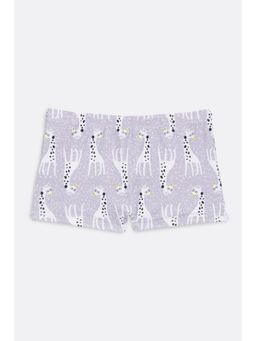 The Mom Store - Giraffe Glide Boys Swim Shorts
