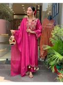 Pink color option, Currently selected