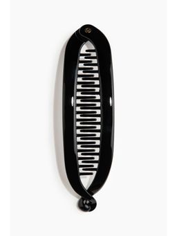 H&M - Women Black Banana Hair Clip