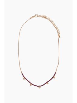 H&M - Women Gold Charm Necklace