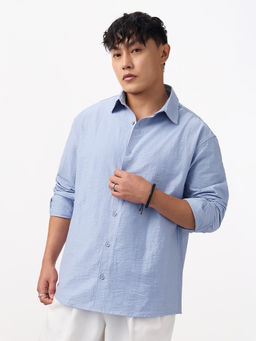 The Souled Store - Relaxed-Fit Shirt: Atlantic Men Relaxed Shirts