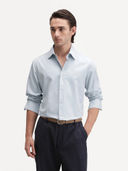 Blue color option, Currently selected