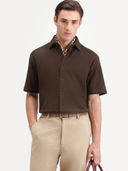 Brown color option, Currently selected