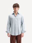 Blue color option, Currently selected