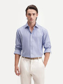 Blue color option, Currently selected