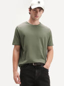 Green color option, Currently selected