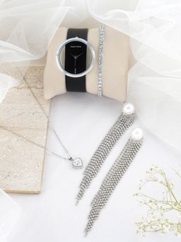 Joker and Witch - Joker & Witch Silver Challice Love Stack (Set of 4)