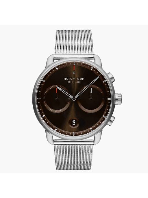 Pioneer Chronograph Nordgreen Pioneer Nordgreen Malaysia Buy Nordgreen Nordgreen Pioneer 42mm Gold Watch Qantas Marketplace