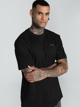 Puma - Rad-Cal Mens Black T-Shirt
