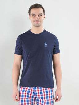 U.S. POLO ASSN. - Solid Teal T-Shirt