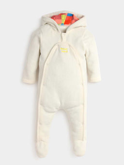 Somersault - Soft Fleece Sleepsuit
