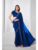 Blue color option, Currently selected