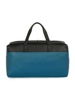 Kenneth Cole - Premium 25L Vegan Leather Cabin Carry Duffel Bag